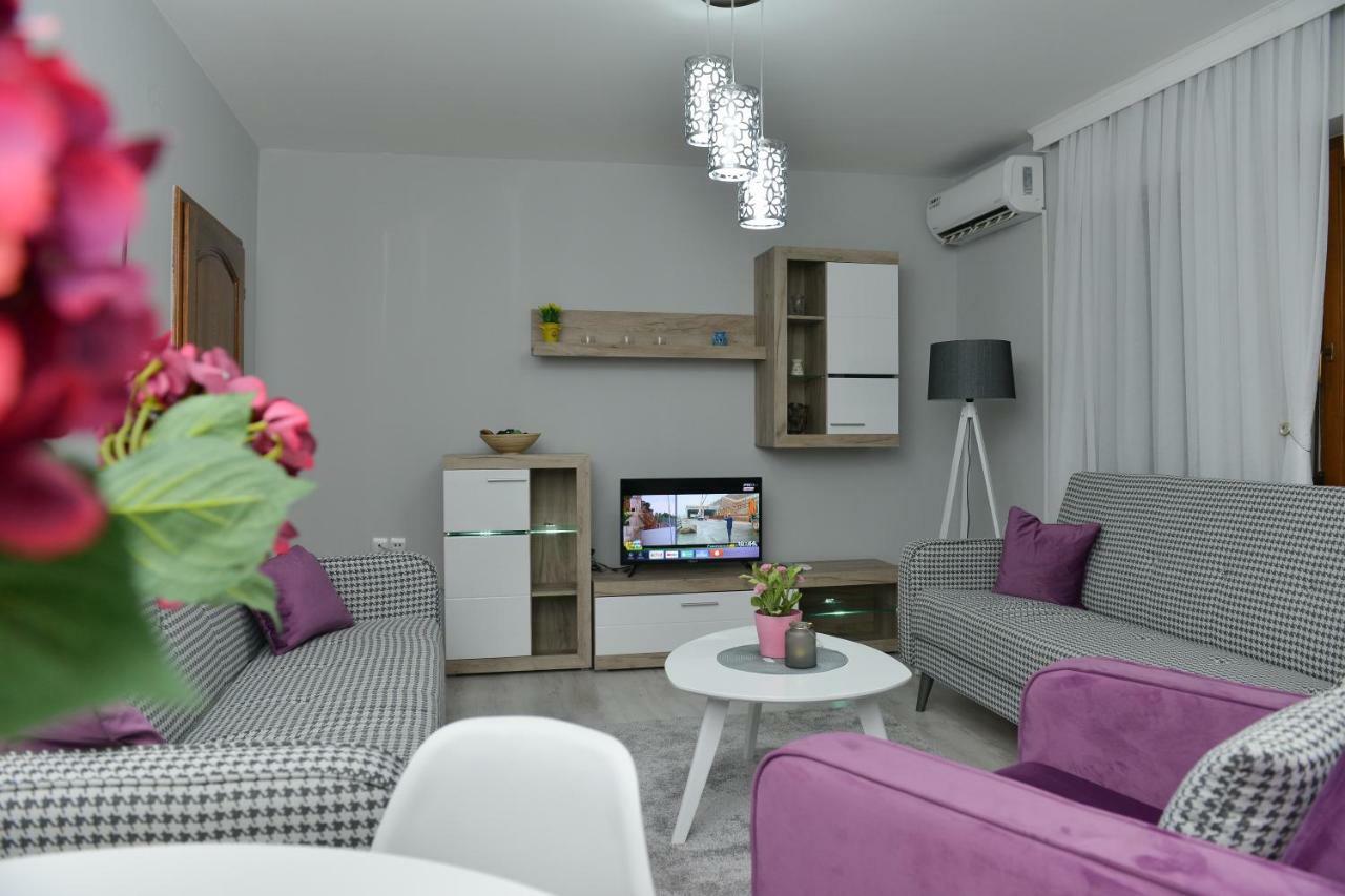 Apartman Filip Apartment Novi Pazar Ngoại thất bức ảnh