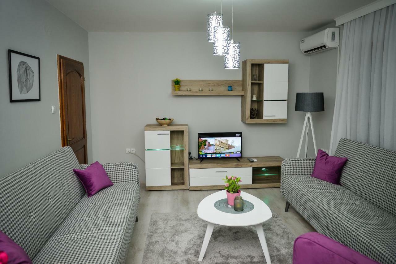 Apartman Filip Apartment Novi Pazar Ngoại thất bức ảnh