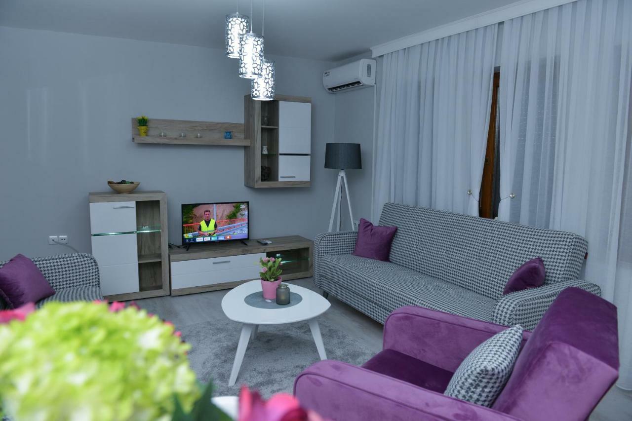 Apartman Filip Apartment Novi Pazar Ngoại thất bức ảnh