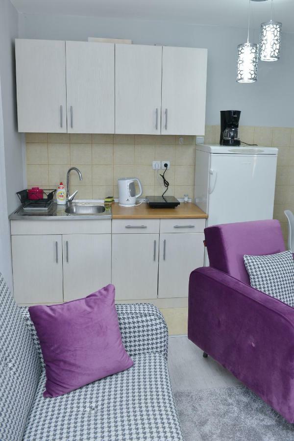 Apartman Filip Apartment Novi Pazar Ngoại thất bức ảnh