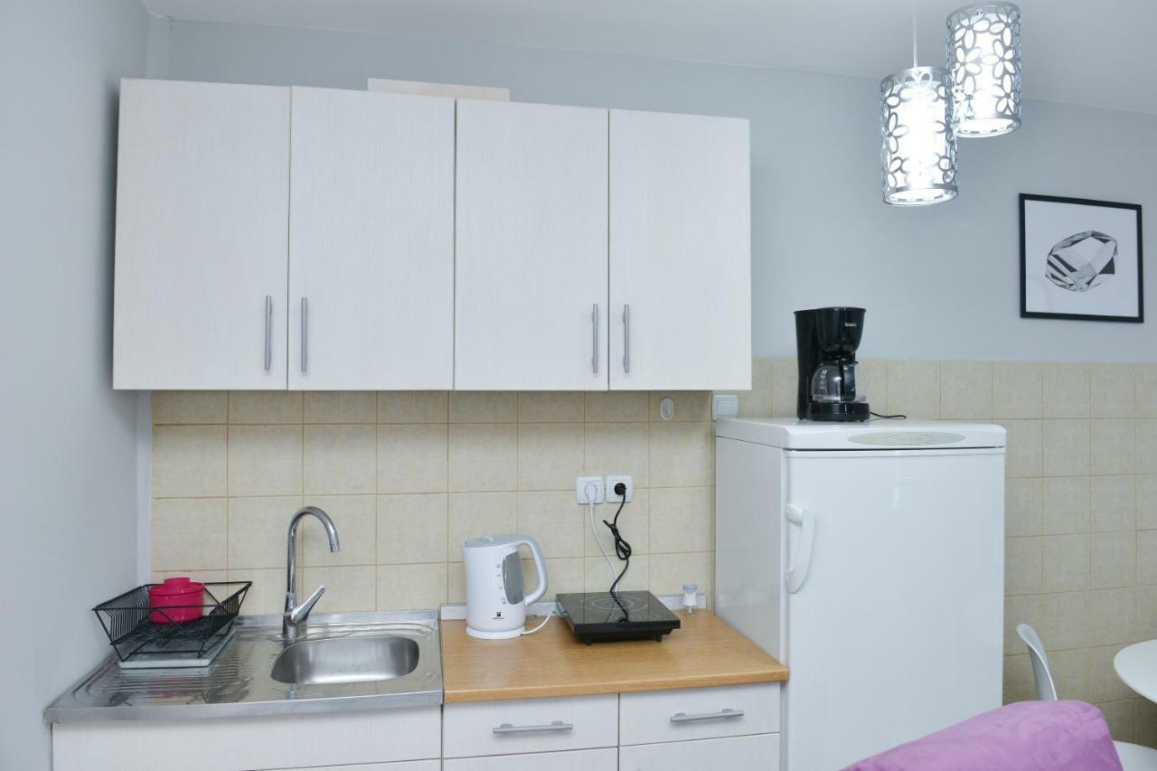 Apartman Filip Novi Pazar Ngoại thất bức ảnh