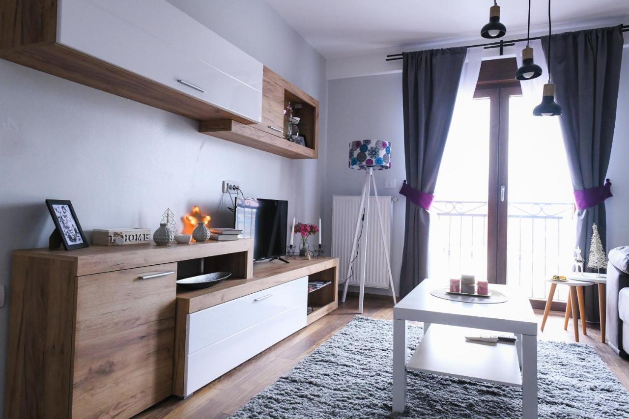 Apartman Filip Apartment Novi Pazar Ngoại thất bức ảnh