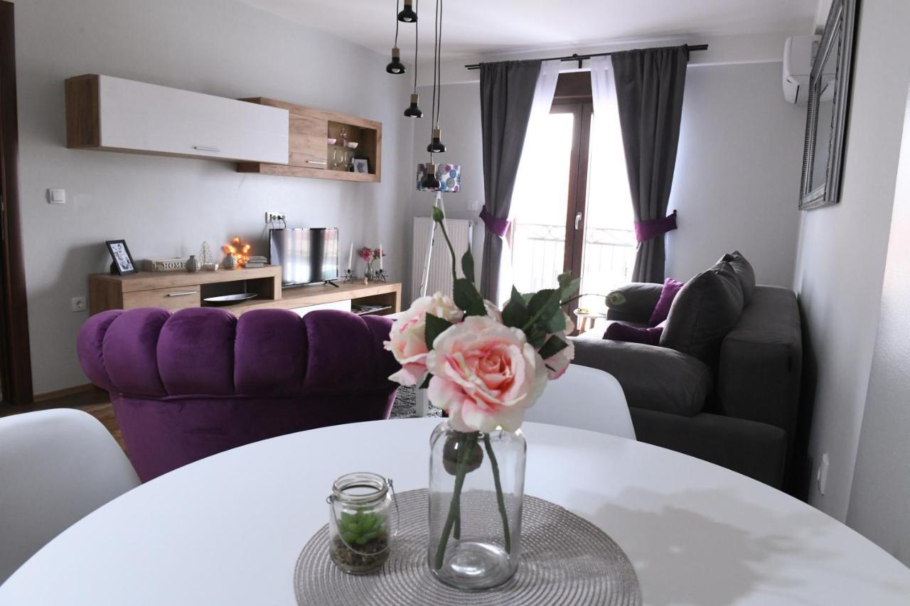 Apartman Filip Apartment Novi Pazar Ngoại thất bức ảnh