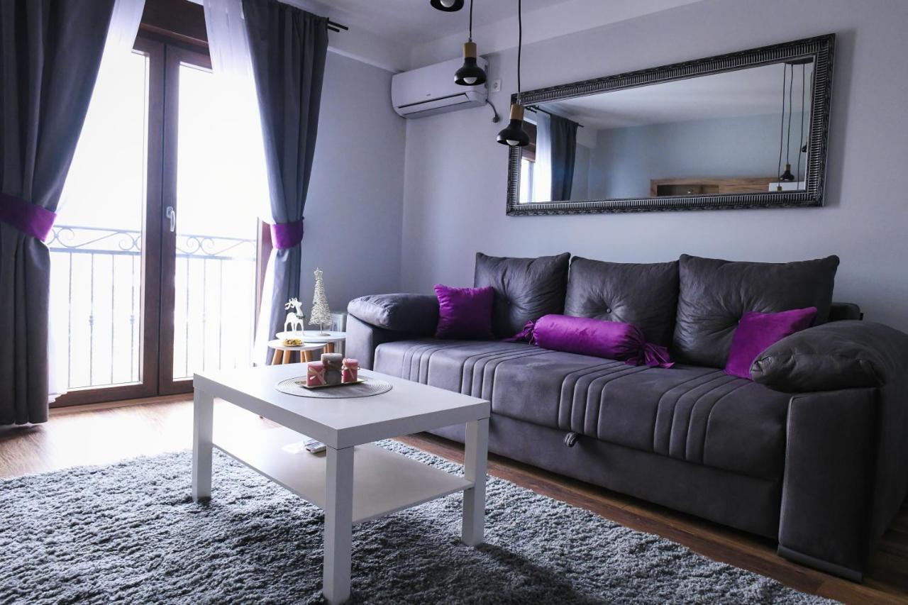 Apartman Filip Apartment Novi Pazar Ngoại thất bức ảnh