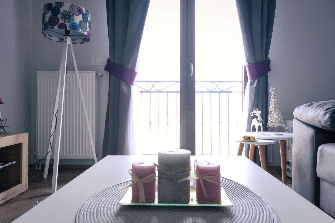 Apartman Filip Novi Pazar Ngoại thất bức ảnh