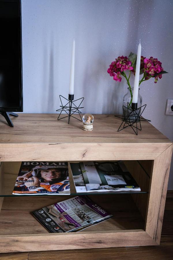 Apartman Filip Novi Pazar Ngoại thất bức ảnh