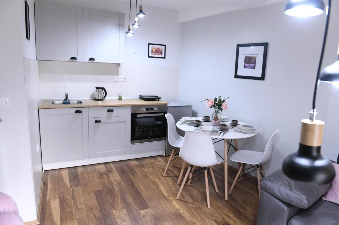 Apartman Filip Novi Pazar Ngoại thất bức ảnh