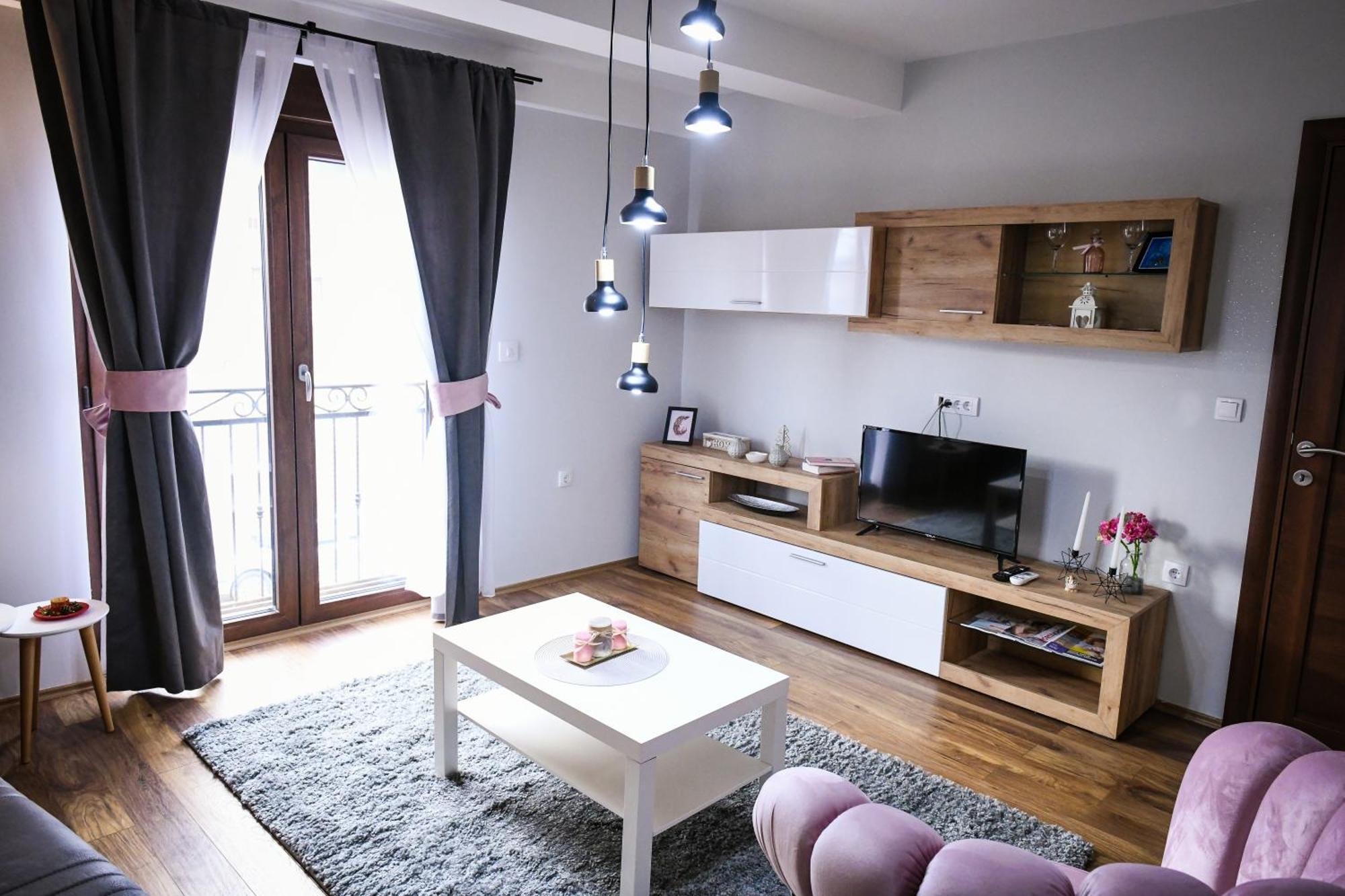 Apartman Filip Apartment Novi Pazar Ngoại thất bức ảnh